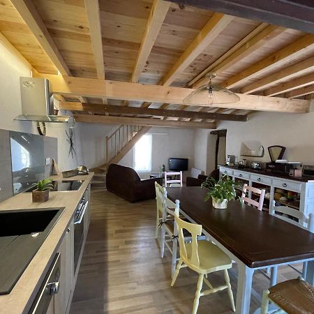 L'Ancienne Etable Villa Brens  Екстериор снимка