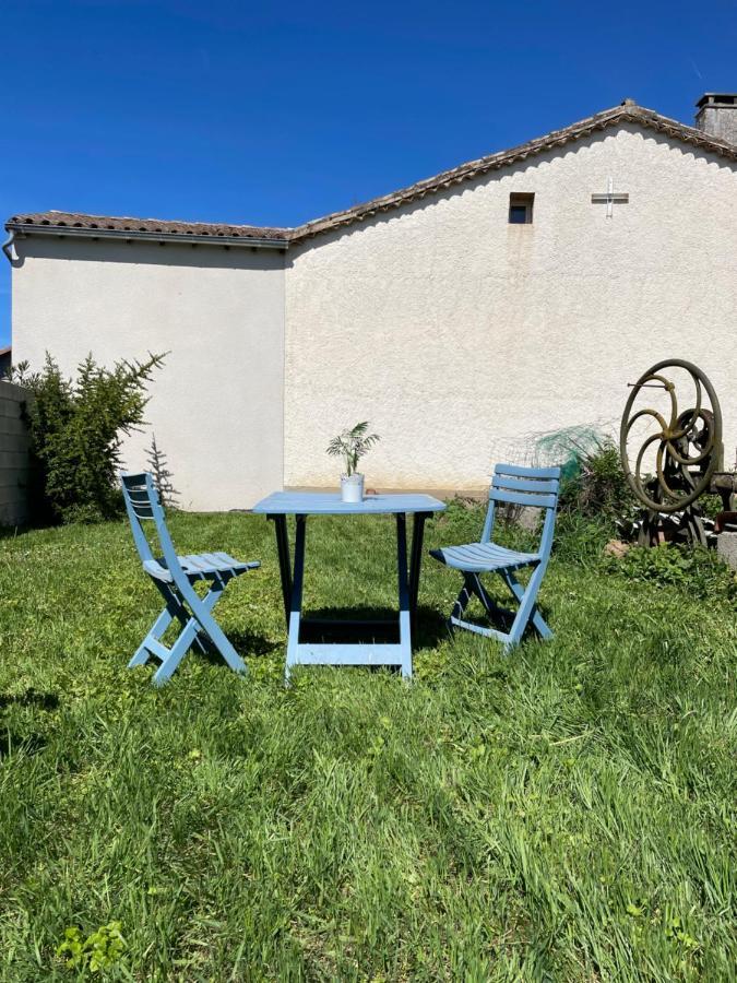 L'Ancienne Etable Villa Brens  Екстериор снимка