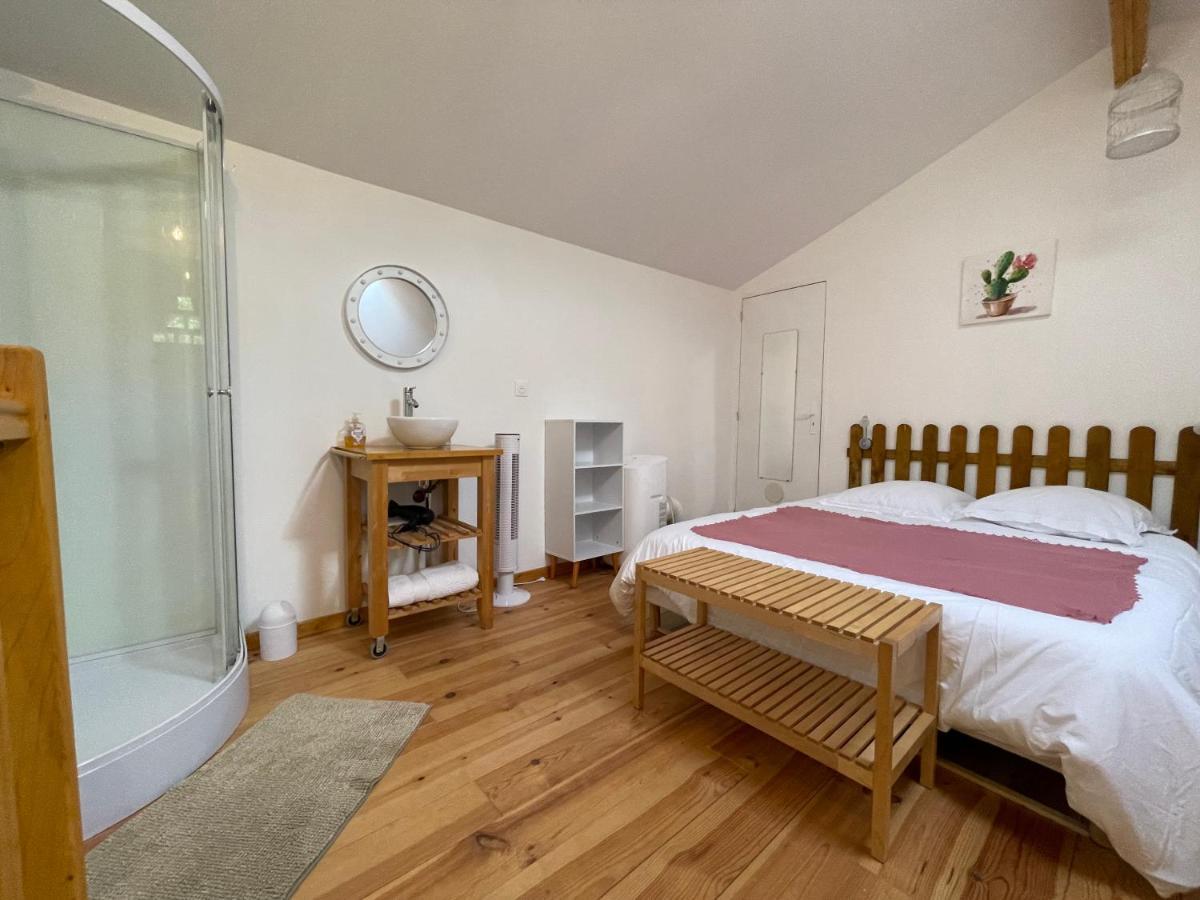 L'Ancienne Etable Villa Brens  Екстериор снимка