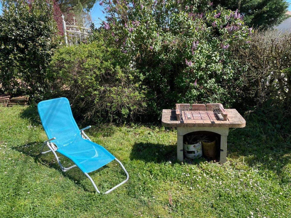 L'Ancienne Etable Villa Brens  Екстериор снимка
