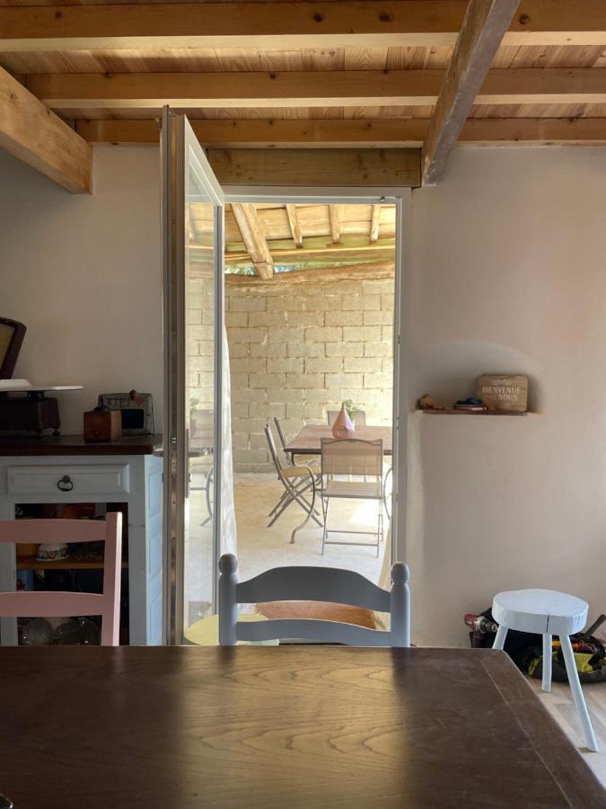 L'Ancienne Etable Villa Brens  Екстериор снимка