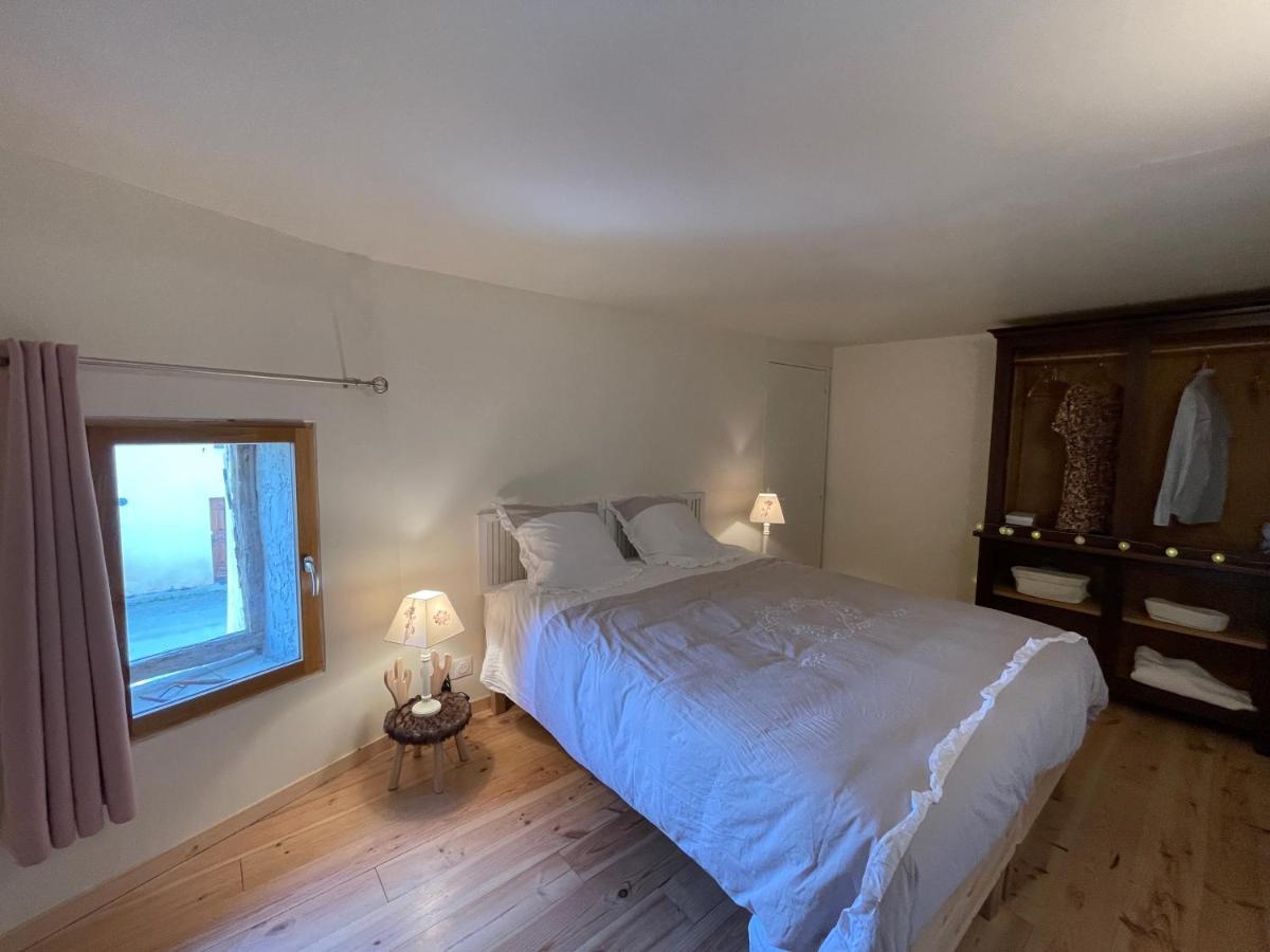 L'Ancienne Etable Villa Brens  Екстериор снимка