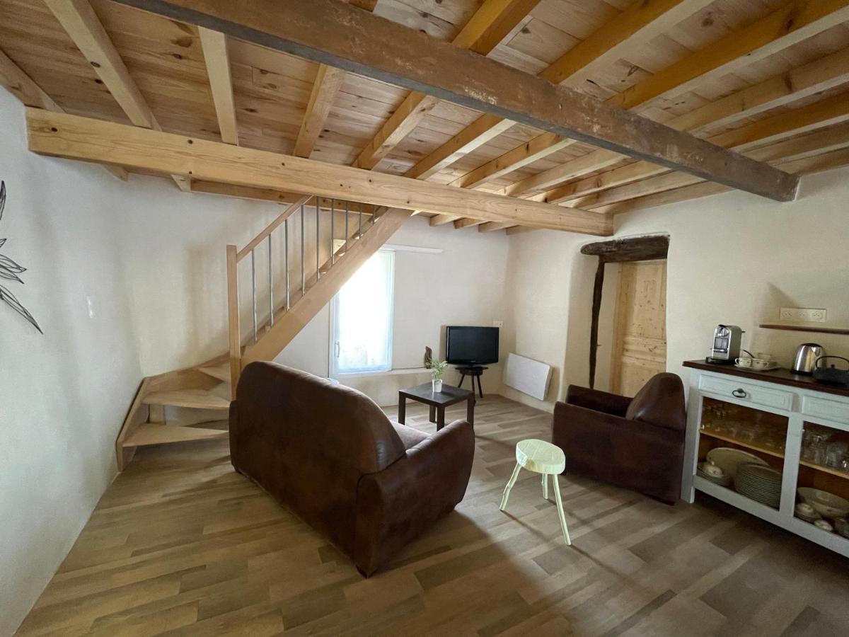 L'Ancienne Etable Villa Brens  Екстериор снимка