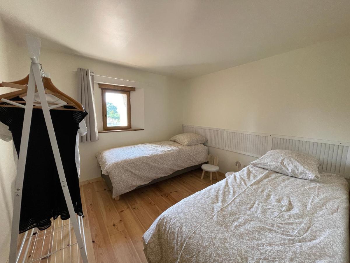 L'Ancienne Etable Villa Brens  Екстериор снимка